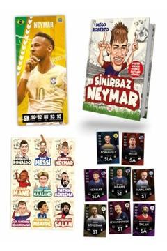 Sihirbaz Neymar Ciltli)