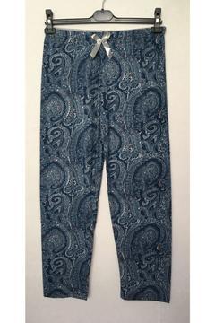 Kadın Lacivert Eşofman Alt