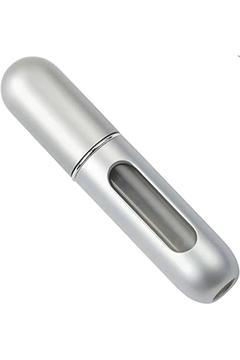 Doldurulabilir Mini Parfüm Şişesi - Gümüş Renkli