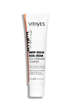 Cica Seramid Tiger Grass Yoğun Onarıcı Nemlendirici Yatıştırıcı Kızarıklık Karşıtı Yüz Kremi 60 ml