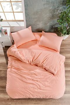 SOMON TEK KİŞİLİK NEVRESİM TAKIMI LASTİKLİ ÇARŞAF VE 1 YASTIK KILIFI