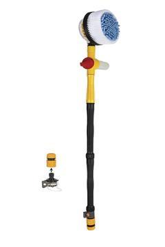 Dönen Başlıklı Yıkama Fırçası