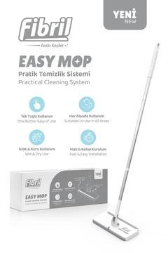 Easy Mop Pratik Temizlik Sistemi