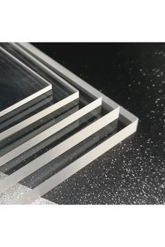 3 MM ŞEFFAF POLİCARBONAT LEVHA (SOLİD) 100 x 100 DİKKAT KIRILMAZ CAM !!