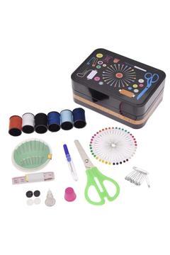 Metal Metal Kutulu Dikiş Seti