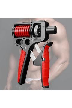 ® Profesyonel El Bilek ve Kol Güçlendirici Kavrama Egzersiz Aleti Ayarlanabilir El Yayı