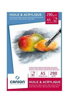 Yağlı Boya Ve Akrilik Leısure Defterleri A5 - 200005784