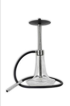 Çelik nargile takımı