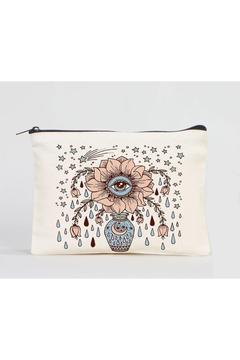 Makyaj Çantası Cüzdan Kalemlik bez çanta Hediyelik