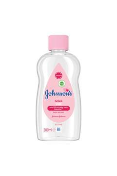 Johnsons Baby Bebek Yağı 200 Ml