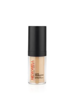 Fondöten - Satin Foundation No:02 40 ml 8680923321073