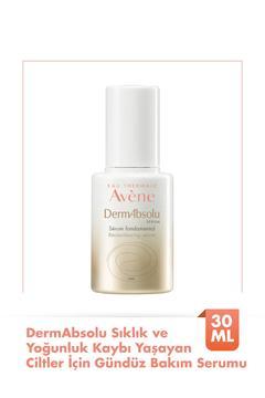 DermAbsolu Canlandırıcı, Sıkılaştırıcı ve Yenileyici Bakım Serumu 30 ml