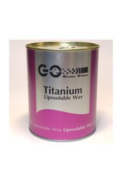 Konserve Ağda 800ml Titanium