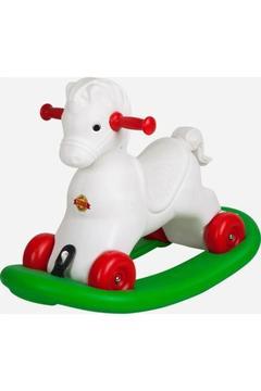 Fx Çocuk Bebek Salllanan At - Tekerli Araç - Ilk Oyuncak Star Collection 210035