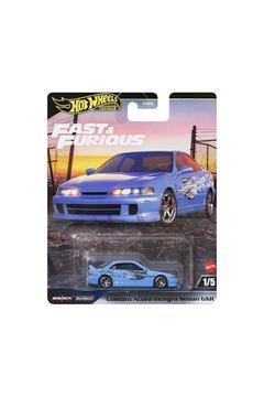 Premıum Fast And Furıous Custom Acura Integra Sedat Gsr