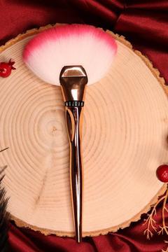 Pembe Uçlu Highleghter Fırçası