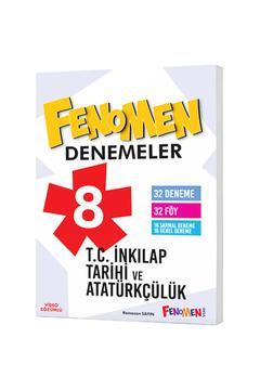 8. SINIF İNKILAP TARİHİ VE ATATÜRKÇÜLÜK BRANŞ DENEME (32 DENEME)