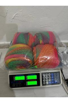 Himalaya örgü ipi ebruli (744 gram)