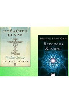 2'li set DOĞAÜSTÜ OLMAK & REZONANS KANUNU (SAHRA & SIRMA)