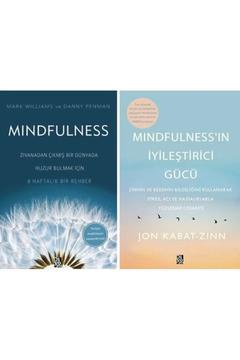 Mindfulness - Mindfulness'ın Iyileştirici Gücü 2 Kitap Set