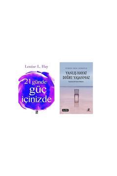 21 Günde Güç Içinizde-yanlış Hayat Doğru Yaşanmaz