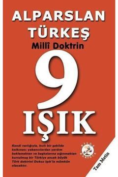 9 Işık Milli Doktrin Alparslan Türkeş