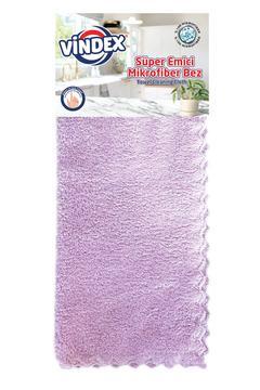 VİNDEX MİKROFİBER SÜPER EMİCİ HAVLU BEZ