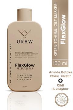 Keten Tohumlu Soyulabilir Maske – Arındırıcı, Sıkılaştırıcı ve Cilt Yenileyici Bakım