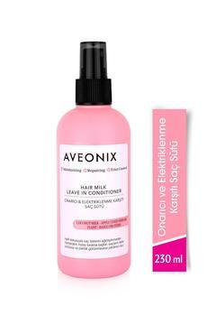 Onarıcı ve Elektriklenme Karşıtı Saç Sütü 230 ml