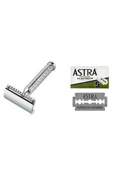 Yaprak jilet ve metal jilet takılan tıraş bıçağı klasik tıraş bıçağı ve jilet