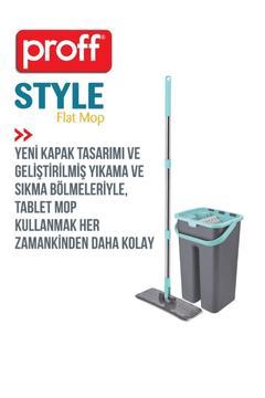 Flat Mop Seti Fma04570