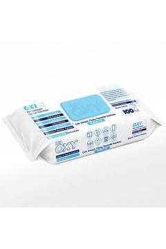 Mr. Çok Amaçlı Yüzey Temizlik Havlusu 100'lü - Beyaz Sabun