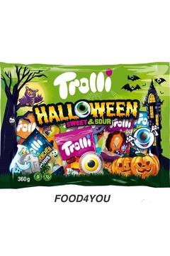 TROLLİ HALLOWEN SWEET&SOUR ( 360 gr. )