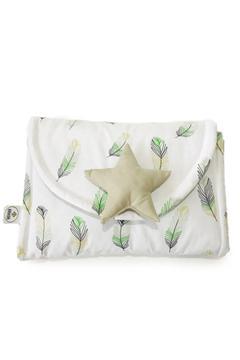 Alezli Alt Açma Minderi