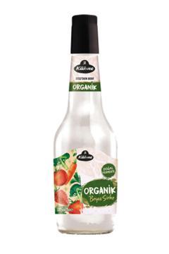 Organik Beyaz Sirke 500 ml Cam