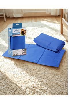 Kedi ve Köpek Serinletici , Soğutucu Mat - Yaz Aylarında Hayvanlarınızı Rahatlatın - 50x40