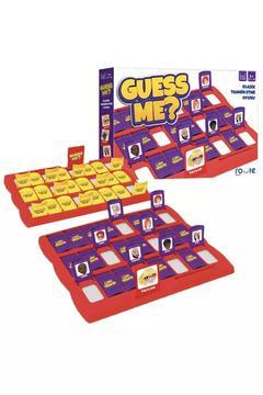 Guess Me ? (tahmin Etme Oyunu )