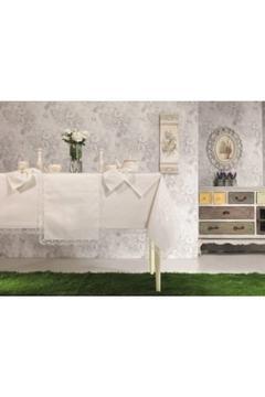 Yemek Seti Lucıa Krem