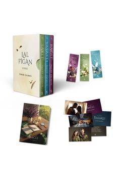 Pınar Salman Lal Figan Seti 3 Kitap Ciltli (Bağlı + Saklı + Yasaklı)