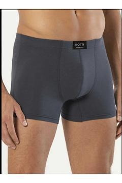 Erkek Pamuklu Slip Boxer 3'lü