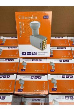 GÜNAYDIN MG-8 SEKİZLİ LNB