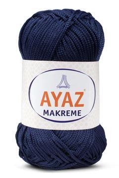 Makreme 1148 Lacivert | Makrome Ipi | Macrame Yarn