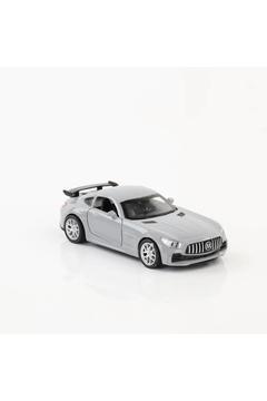 1:36 Ölçek Sesli ve Işıklı Metal Çek Bırak Diecast Araba Kapıları Açılan  11-12 Cm