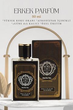 Soel E62 Erkek Parfüm 50 ml Edp