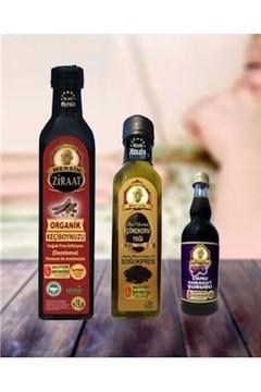 Mersin Organik Set -1