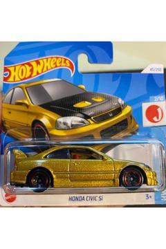 Tekli Arabalar HONDA CIVIC Si (NADİR BULUNUR KOLEKSİYONLUK)