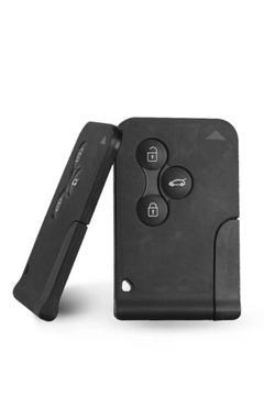 Renault Megane 2 Kumanda Kart Kabı 3 Buton