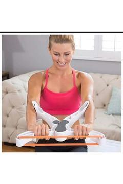 Kol Ve Göğüs Egzersiz Cihazı