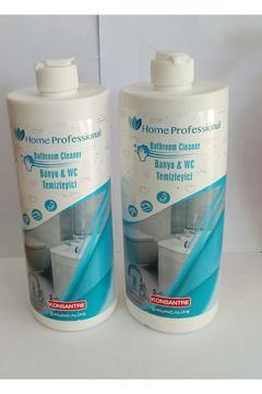 Home Professional Banyo Wc Temizleyici 750 ml 2'li