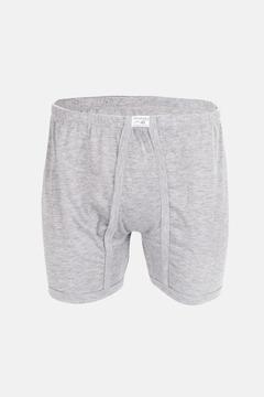 Penye Erkek Paçalı Kilot 6'lı 003